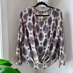 Jersey Blouse